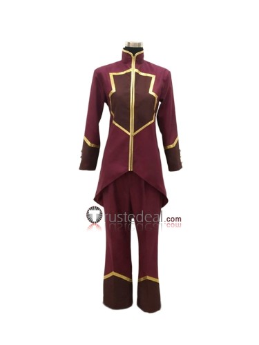 Unlight Blaise Marseus Outfit Cosplay Costume