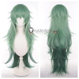Long Ash Green Cosplay Wig