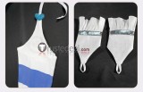 Panty and Stocking with Garterbelt Panty Stocking White Cosplay Costume