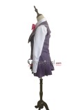 Unlight Grand Guignol Sheri Chat d'argent Ayn Rebirth Cosplay Costume