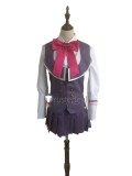 Unlight Grand Guignol Sheri Chat d'argent Ayn Rebirth Cosplay Costume
