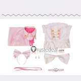Maebashi Witches Yuina Akagi Azu Niisato Stage Performance Cosplay Costume