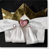 Panty and Stocking with Garterbelt Panty Stocking White Cosplay Costume