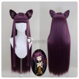 Unlight Grand Guignol Sheri Chat d'argent Ayn Rebirth Cosplay Costume