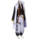 Zenless Zone Zero ZZZero Anton Ivanov Cosplay Costume