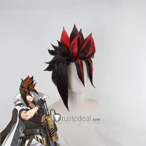 Zenless Zone Zero ZZZero Anton Ivanov Cosplay Costume