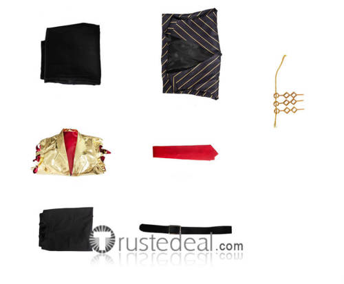 Limbus Company Awe E.G.O Gear Jia Huan Cosplay Costume