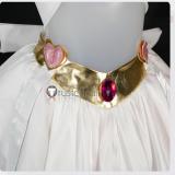 Panty and Stocking with Garterbelt Panty Stocking White Cosplay Costume
