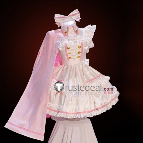 Maebashi Witches Yuina Akagi Azu Niisato Stage Performance Cosplay Costume