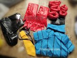 Street Fighter Cammy White Killer Bee Blue Cosplay Costume