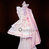 Maebashi Witches Yuina Akagi Azu Niisato Stage Performance Cosplay Costume