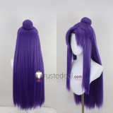 Kusuriya no Hitorigoto The Apothecary Diaries Loulan Jinshi Purple Styled Cosplay Wig