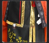 Limbus Company Jia family Servant Wei Red Black Cosplay Costume