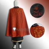 Limbus Company Jia family Servant Wei Red Black Cosplay Costume