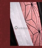 Kimetsu no Yaiba Demon Slayer Nezuko Kamado Kimono Cosplay Costume