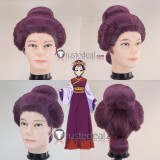 Kusuriya no Hitorigoto The Apothecary Diaries Loulan Jinshi Purple Styled Cosplay Wig