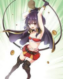 KonoSuba Gods Blessing on this Wonderful World Megumin Thief Cosplay Costume