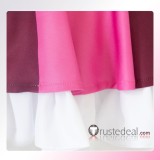 Limbus Company Library Of Ruina The Queen of Hatred In the Name of Love and Hate Don Quixote Pink Cosplay Costume