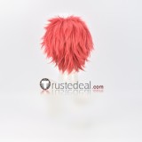 Kimetsu no Yaiba Tengen Uzui Rui Akaza Grey White Red Cosplay Wigs