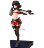 KonoSuba Gods Blessing on this Wonderful World Megumin Thief Cosplay Costume