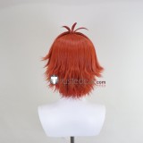 The Legend of Heroes Eliot Craig Frederica Greenhill Estelle Bright Fie Clausell Red Brown White Styled Cosplay Wig