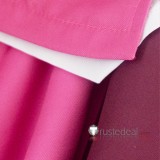 Limbus Company Library Of Ruina The Queen of Hatred In the Name of Love and Hate Don Quixote Pink Cosplay Costume