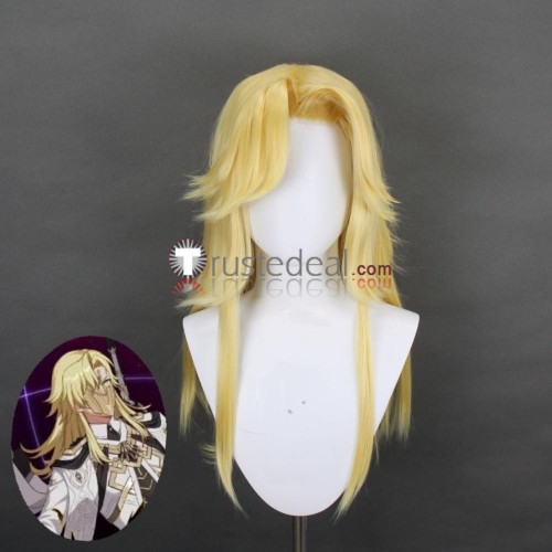 Honkai Star Rail HSR Void Archives Raiden Mei Acheron Huohuo Elysia Chen Tianwu Blonde Blue Green Grey Styled Cosplay Wig