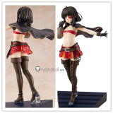 KonoSuba Gods Blessing on this Wonderful World Megumin Thief Cosplay Costume