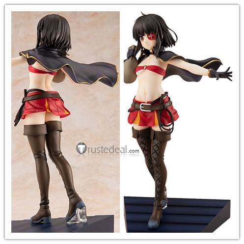 KonoSuba Gods Blessing on this Wonderful World Megumin Theif Cosplay Costume