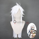 The Legend of Heroes Eliot Craig Frederica Greenhill Estelle Bright Fie Clausell Red Brown White Styled Cosplay Wig
