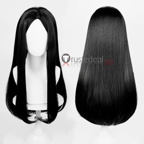 Limbus Company Jia family Servant Wei Red Black Cosplay Costume