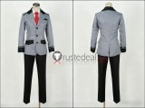 Tokimeki Memorial Only Love Hanegasaki Academy Female Male School Uniform Cosplay Costume