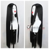 Mermaid Melody Sara Orange Black Hanon Blue Styled Cosplay Wig