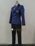Tokimeki Memorial 4 Male Only Love Hanegasaki Academy School Uniform Cosplay Costume