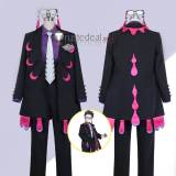 Pokemon Legends Z-A ZA Corbeau Black Cosplay Costume 2