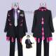 Pokemon Legends Z-A ZA Corbeau Black Cosplay Costume 2