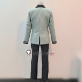 Tokimeki Memorial 4 Male Only Love Hanegasaki Academy School Uniform Cosplay Costume
