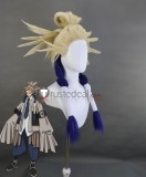Gachiakuta Riyo Reaper Tamsy Caines Blonde Red Styled Cosplay Wig 2
