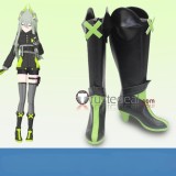 Project Sekai Colorful Stage PJSK Wonderlands x Showtime WxS World Link Crown of Suit Kusanagi Nene Black White Orange Green Cosplay Shoes Boots