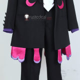 Pokemon Legends Z-A ZA Corbeau Black Cosplay Costume 2