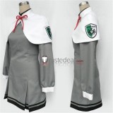 Tokimeki Memorial Only Love Hanegasaki Academy Female Male School Uniform Cosplay Costume