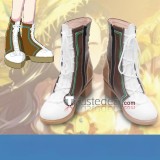 Project Sekai Colorful Stage PJSK Vivid BAD SQUAD Shiraishi An ULTRA C Black Blue Grey Cosplay Shoes Boots