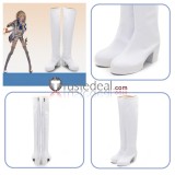 Project Sekai Colorful Stage PJSK Vivid BAD SQUAD Azusawa Kohane ULTRA C 2nd Anniversary Black White Cosplay Shoes Boots