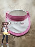 Pokemon Gold Ash Ketchum Lyra Rosa Hat Cosplay Accessories