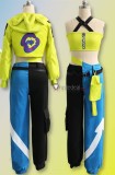 Pokemon Legends Z-A ZA Canari Cosplay Costume
