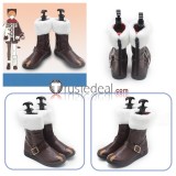 Project Sekai Colorful Stage PJSK ﻿Vivid BAD SQUAD VBS ULTRA C Shinonome Akito Black Red Brown Grey Cosplay Shoes Boots