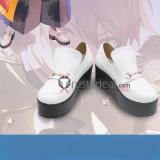Project Sekai Colorful Stage PJSK ﻿Shinonome Akito Aoyagi Toya 4th Anniversary Kagamine Len Tenma Tsukasa Black Grey White Cosplay Shoes Boots