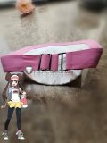 Pokemon Gold Ash Ketchum Lyra Rosa Hat Cosplay Accessories