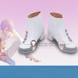 Project Sekai Colorful Stage PJSK ﻿Wonderlands x Showtime WSWL 2 WxS World Link Crown of Suit Kamishiro Rui Black White Brown Cosplay Shoes Boots