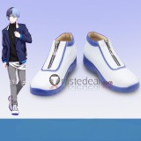 Project Sekai Colorful Stage PJSK Vivid BAD SQUAD Aoyagi Toya ULTRA C Black White Cosplay Shoes Boots